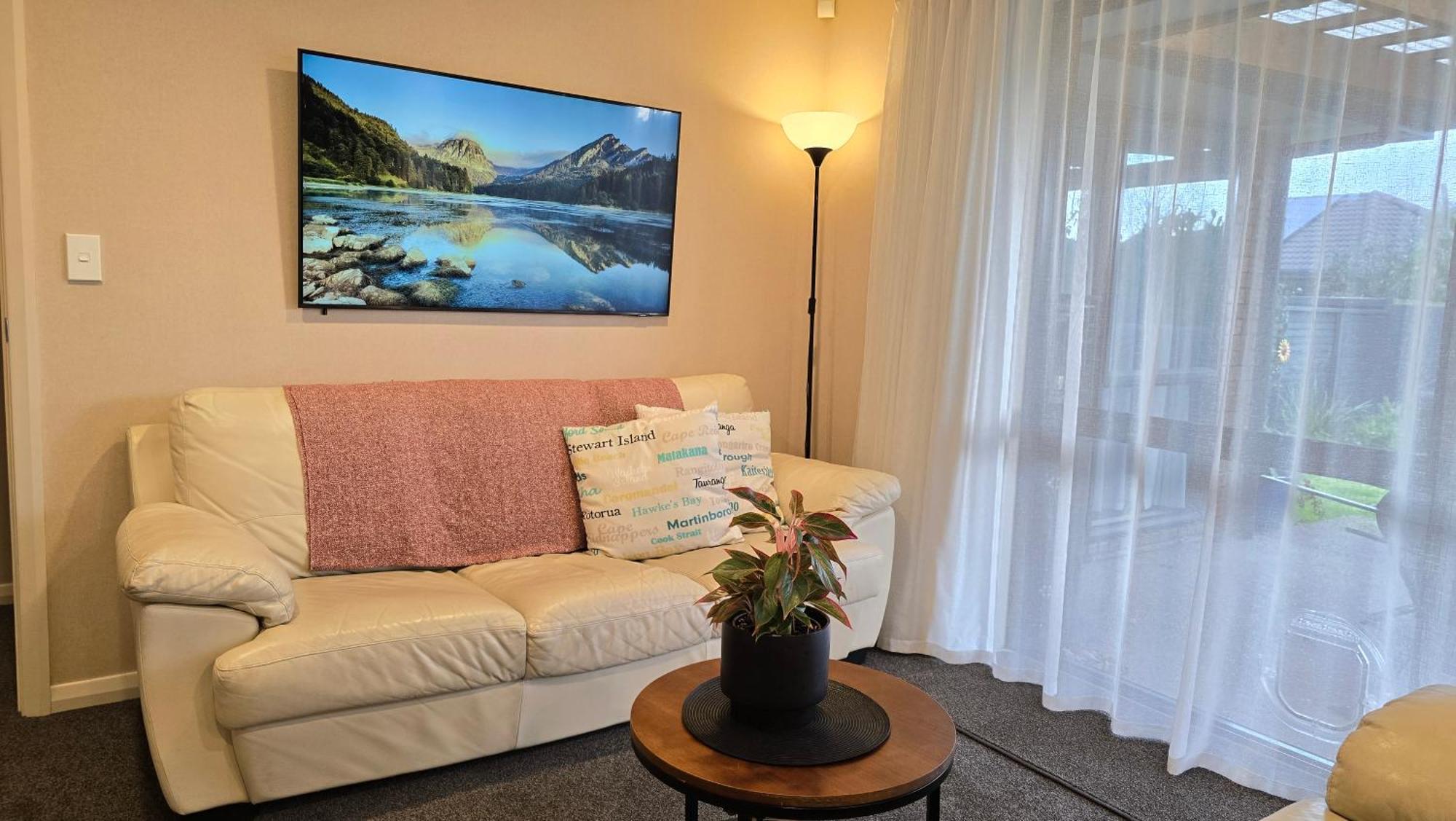 Apartamento Huntington Honey Hamilton Exterior foto