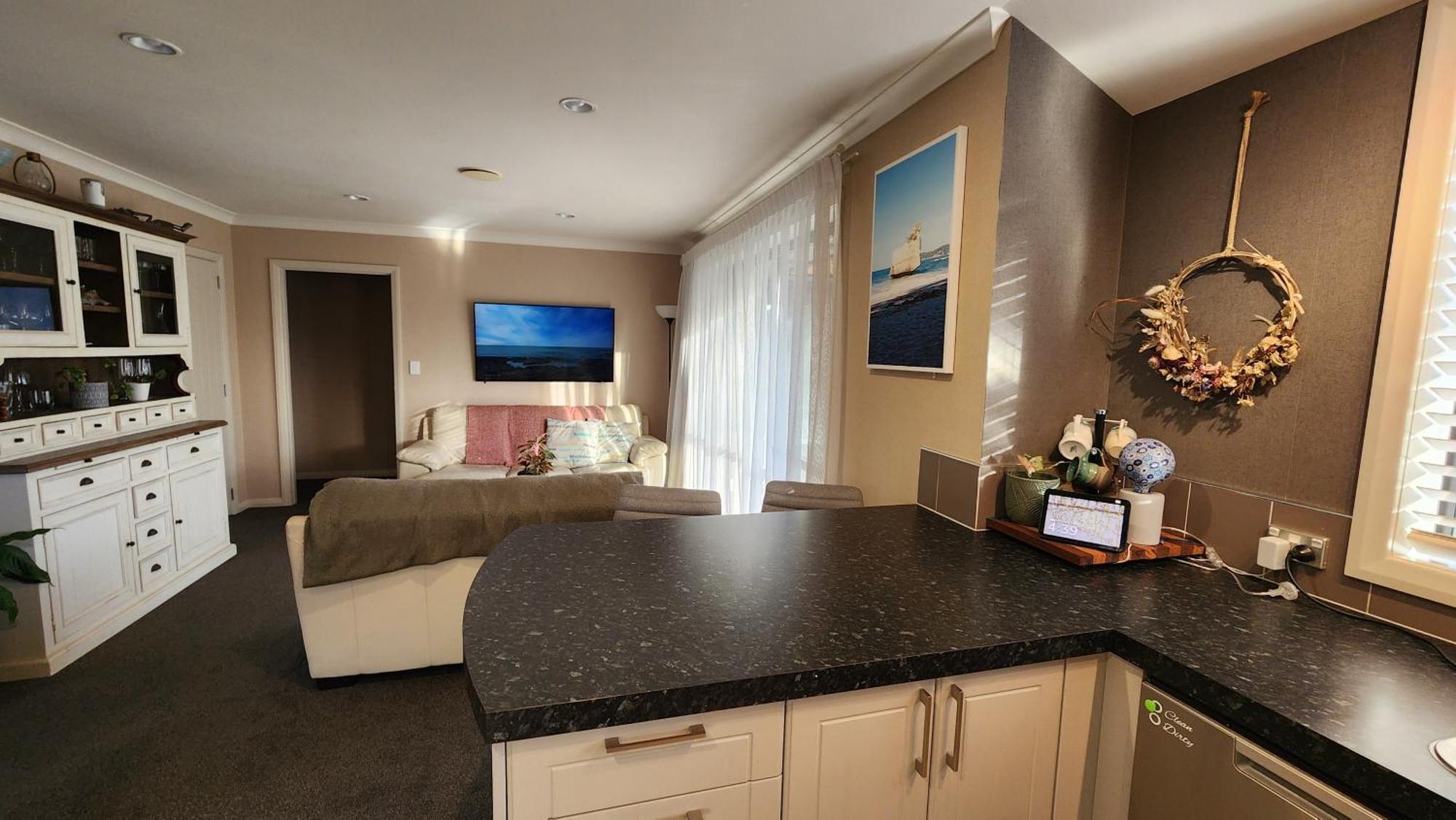 Apartamento Huntington Honey Hamilton Exterior foto