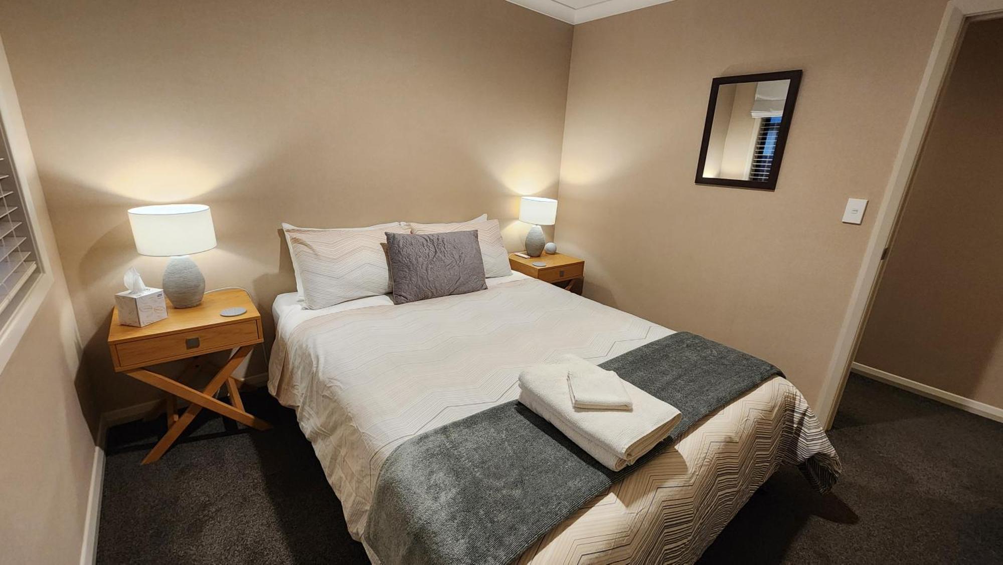 Apartamento Huntington Honey Hamilton Habitación foto