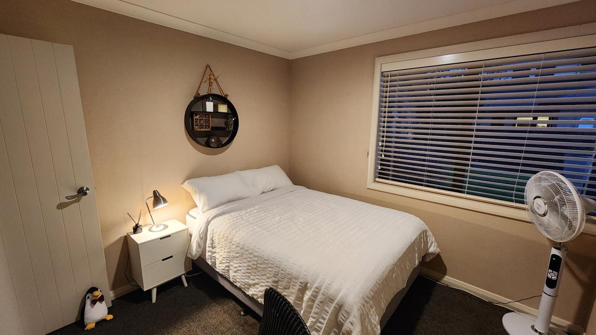 Apartamento Huntington Honey Hamilton Habitación foto
